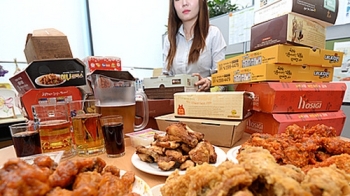 매운맛 양념치킨, 반 마리 먹어도 나트륨 하루권장량 수준