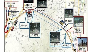 3억대 슈퍼카 등 최고급 외제차 광란의 질주…'화이트칼라 폭주족' 검거