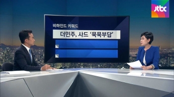 [비하인드 뉴스] 더민주, 사드 배치 문제 '묵묵부답'