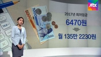 최저임금으로 정말 '최저생활' 가능할까? 확인해보니…