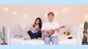 허각X정은지, 여름 프로젝트 '바다' 티저 공개