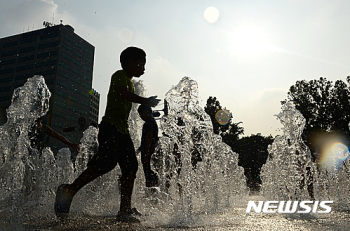 30일 장마 끝 본격 '찜통더위'…서울 한낮 31도