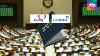 '김영란법' 공은 국회로…정진석·우상호 “원안 고수“