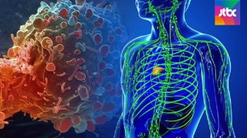 암 전이 조기 발견 길 열리나…'림프절 조영제' 개발