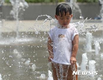 '입추라더니'…경북 의성 37.8도 올해 최고