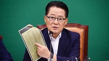 박지원 “청와대, 중국 비난은 한판하자는 선전포고“