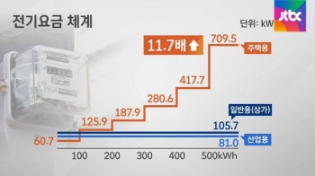 '가정용 전기료 누진제' 소비자 소송 확산…쟁점은?