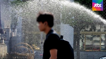 부산 112년 만에 가장 '뜨거운 아침'…오늘도 폭염 절정