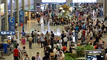 인천공항, 하계성수기 하루 이용객 약 18만명 '역대 최고'