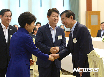 박원순, 청와대서 '청년수당' 대화 또 요청, 대답은?