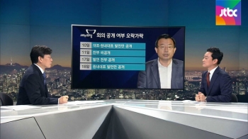 [비하인드 뉴스] '공개↔비공개'…오락가락 새누리 최고위