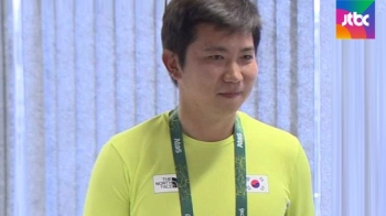 '탁구 전설' 유승민, IOC 선수위원 당선…한국인 2번째