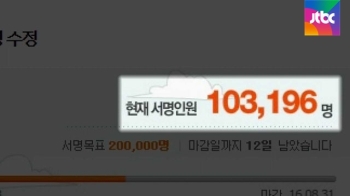 '전기요금 누진제 폐지' 온라인청원 10만명 넘게 서명 