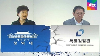 [청와대] 청와대와 정면충돌한 이석수 특별감찰관