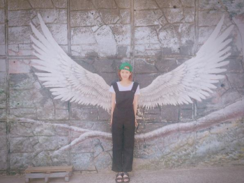 한지민, 여신의 일상 공개..날개 없는 천사