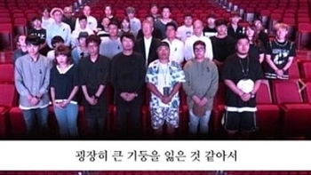 “한국 코미디의 큰 기둥 잃었다“…구봉서 추모 이어져