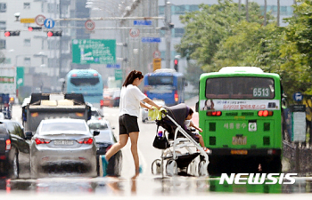 '후진국병' 잇딴 출몰 주이유가 '기상이변'?