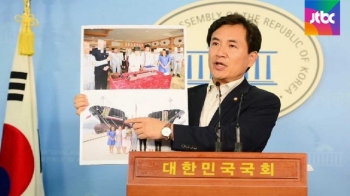 김진태, 유력 언론인 '이름'부터 공개하며 2차 폭로