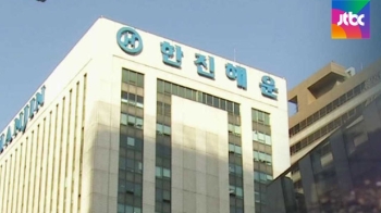 한진 선박 운항 차질에 '물류 대란'…대책 없는 정부