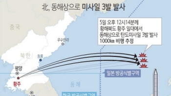 “한일 정상, 북 미사일 대응 긴밀 연대 확인“ 아사히 신문