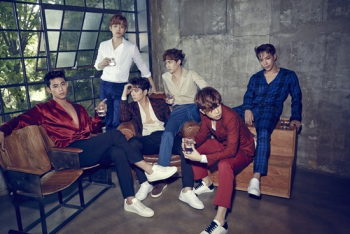 2PM, 'SNL8' 생방송서 신곡 무대 최초 공개
