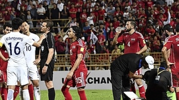 대표팀 주장 기성용 “침대축구는 창피한 일“