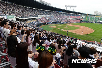 역대급 지진, 전국 야구장 '이상무'…5경기 정상 진행