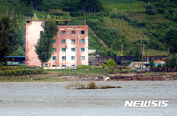 북한, 아시아 국가들에 홍수피해복구 지원 호소