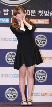 '스타360' 김소혜, 지코 향한 러브콜 “선배님 출연해주세요“