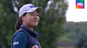 전인지, 골프 역사 새로 썼다…LPGA '최소타' 우승