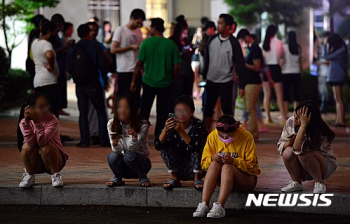 또다시 발생한 경주 지진에 부산도 '흔들'