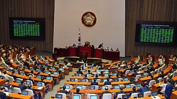 국회, 북핵실험 규탄 및 북핵폐기 촉구 결의안 가결