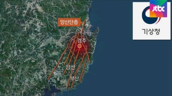 한반도 지진, 우리는 안전한가…활성단층 연구 시급