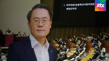 야 “해임안 거부, 국민 경고 무시“…여 “불법 날치기“