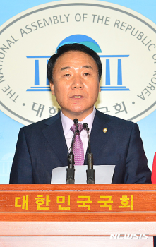 새누리 “정의장 사퇴·더민주 사과 없이 국회정상화 안돼“