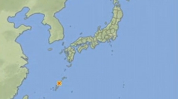 일본 오키나와 인근 규모 5.7 지진 발생