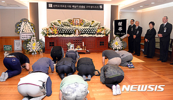 검찰 “백남기씨 부검 장소로 서울대병원 검토중“