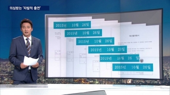 시한까지 못박은 미르재단…의심받는 '자발적 출연'