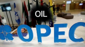 OPEC, 8년만에 원유 감산 합의…국제유가 대폭 상승