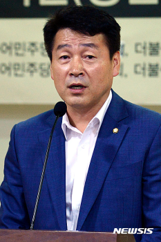 민주당 “새누리 복귀 환영…이정현, 몸 추스르길“