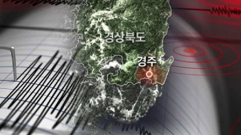 경주서 규모 3.0 여진 발생…원안위 “원전 이상 없어“