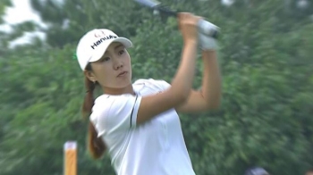 김인경, 6년 만에 'LPGA 우승컵' 포옹…통산 4승째