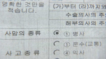 결국 주치의 의견대로?…경찰 “부검 필요“ 입장 계속