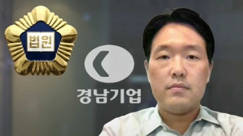 '문서 위조' 반기문 조카, 경남기업에 6억 배상 판결