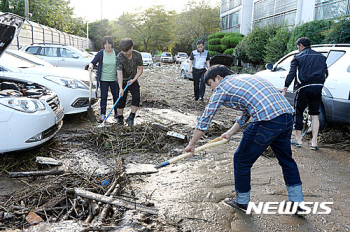 '태풍 차바' 사망자 7명·실종 3명…차량 1050여대 침수