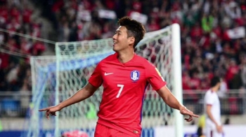 해결사 손흥민, 카타르에 3-2 '진땀승'…한국 2승 1무