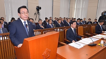 박인용 “한반도 지진안전지대 아냐“…'활성단층 존재' 시인