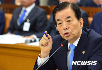 한민구 “북한, 미사일·핵실험 가능성…군 대비태세 강화“