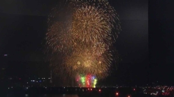 [뉴스브리핑] 여의도 세계 불꽃축제…수십만 인파 몰려