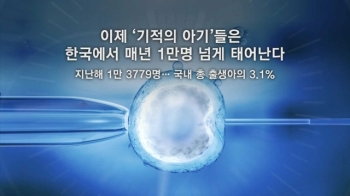 [오늘]10월 12일…국내 첫 시험관 아기 탄생